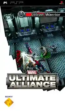 Marvel - Ultimate Alliance (EU)